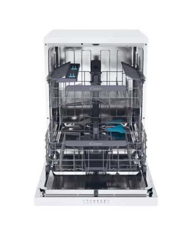 CANDY MAQUINA LOUÇA 8PROG 13TALHERES BRANCA (C) CANDY MAQUINA LOUÇA 8PROG 13TALHERES BRANCA (C)