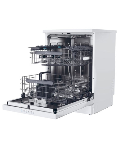 CANDY MAQUINA LOUÇA 8PROG 13TALHERES BRANCA (C) CANDY MAQUINA LOUÇA 8PROG 13TALHERES BRANCA (C)