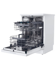 CANDY MAQUINA LOUÇA 8PROG 13TALHERES BRANCA (C)