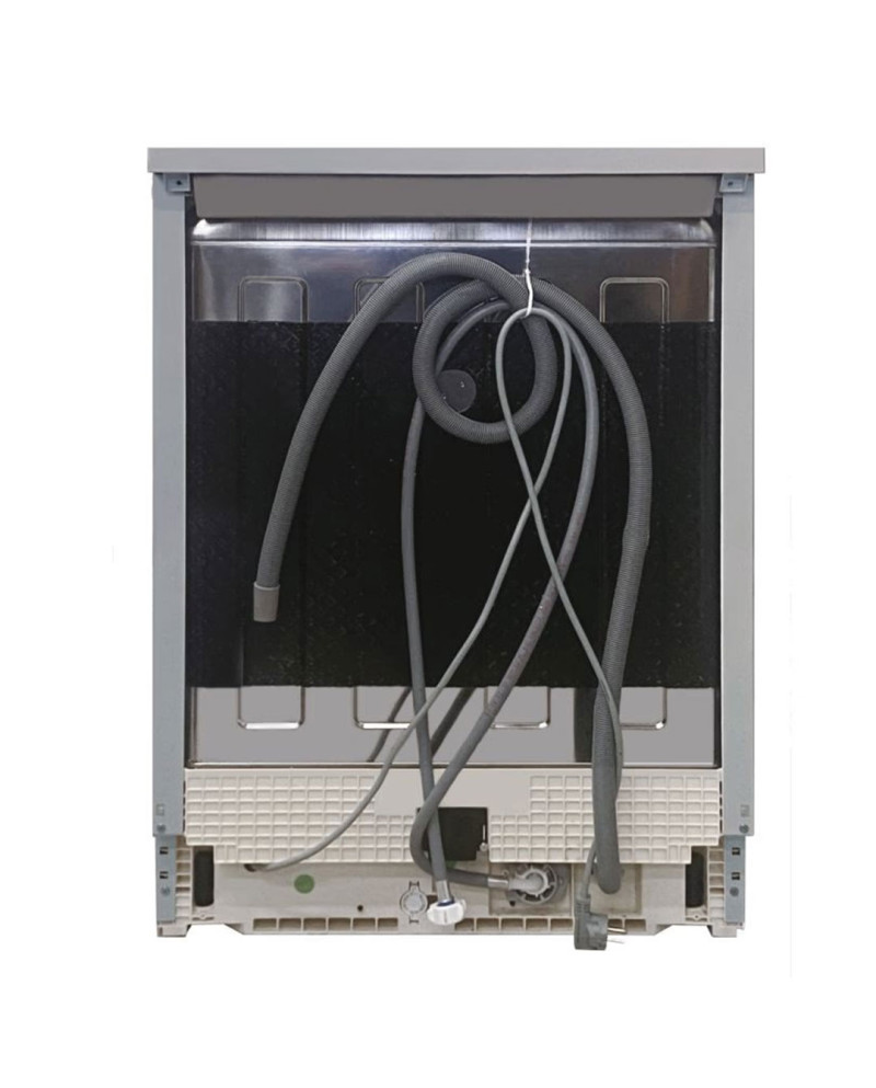 CANDY MAQUINA LOUÇA 8PROG 13TALHERES BRANCA (C)