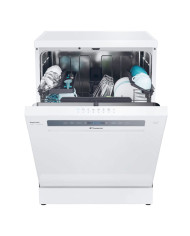 CANDY MAQUINA LOUÇA 8PROG 13TALHERES BRANCA (C)