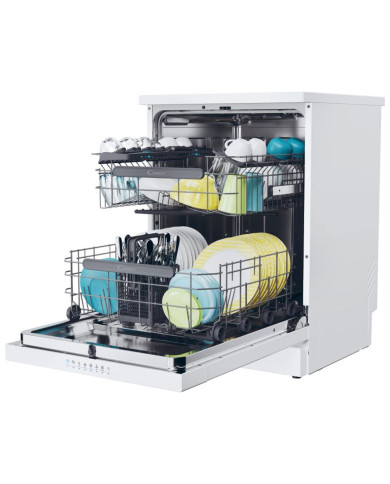 CANDY MAQUINA LOUÇA 8PROG 13TALHERES BRANCA (C) CANDY MAQUINA LOUÇA 8PROG 13TALHERES BRANCA (C)