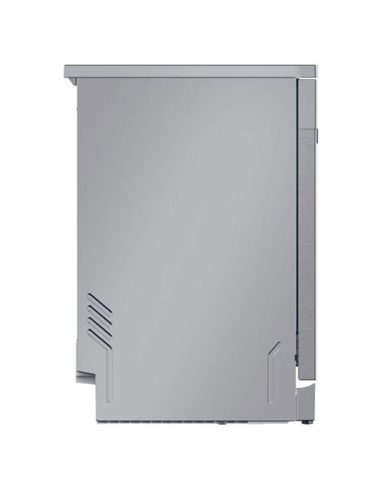 CANDY MAQUINA LOUÇA 5PROG 13TALHERES INOX (C)