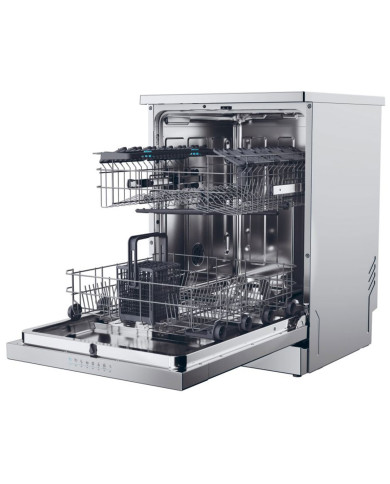 CANDY MAQUINA LOUÇA 5PROG 13TALHERES INOX (C) CANDY MAQUINA LOUÇA 5PROG 13TALHERES INOX (C)