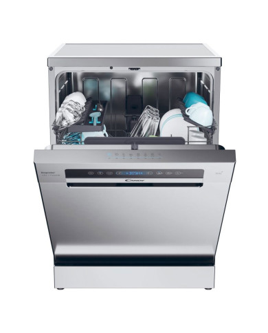 CANDY MAQUINA LOUÇA 5PROG 13TALHERES INOX (C) CANDY MAQUINA LOUÇA 5PROG 13TALHERES INOX (C)