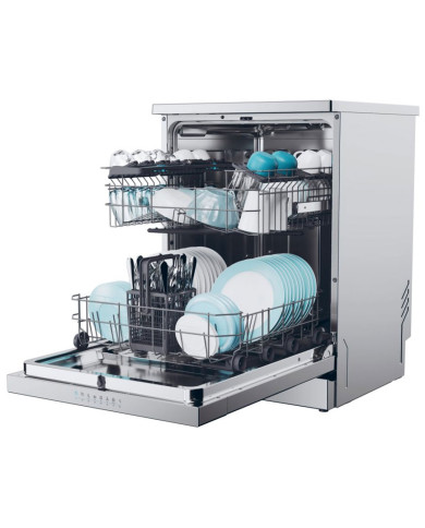 CANDY MAQUINA LOUÇA 5PROG 13TALHERES INOX (C) CANDY MAQUINA LOUÇA 5PROG 13TALHERES INOX (C)