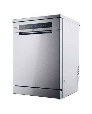 CANDY MAQUINA LOUÇA 5PROG 13TALHERES INOX (C) CANDY MAQUINA LOUÇA 5PROG 13TALHERES INOX (C)