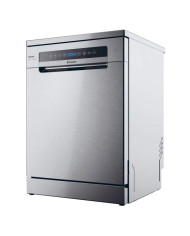 CANDY MAQUINA LOUÇA 5PROG 13TALHERES INOX (C)