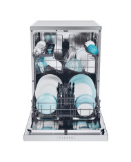 CANDY MAQUINA LOUÇA 5PROG 13TALHERES INOX (C)