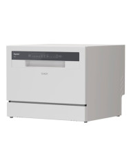 CANDY MAQUINA LOUÇA BALCAO 6TALHERES BRANCA (E)