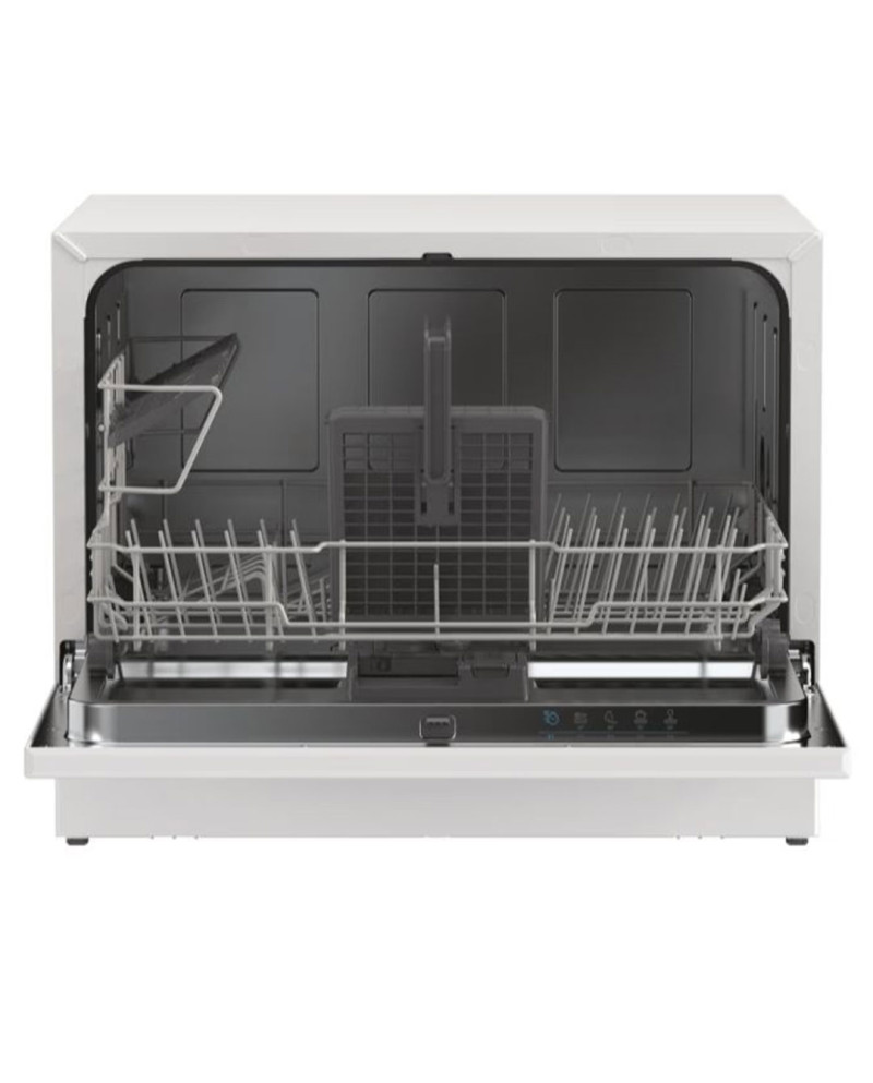 CANDY MAQUINA LOUÇA BALCAO 6TALHERES BRANCA (E)