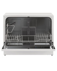 CANDY MAQUINA LOUÇA BALCAO 6TALHERES BRANCA (E)