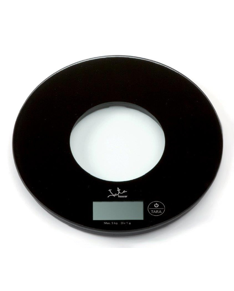 JATA BALANÇA COZINHA DIGITAL MAX 5KG VISOR LCD 4 DIGITOS PIL