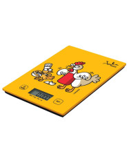 JATA BALANÇA COZINHA MAX 5KG VISOR LCD