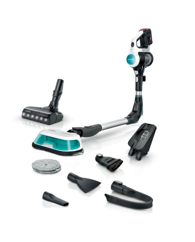 BOSCH ASPIRADOR VERTICAL S/FIOS 18V AUTONOMIA 40MIN BOSCH ASPIRADOR VERTICAL S/FIOS 18V AUTONOMIA 40MIN