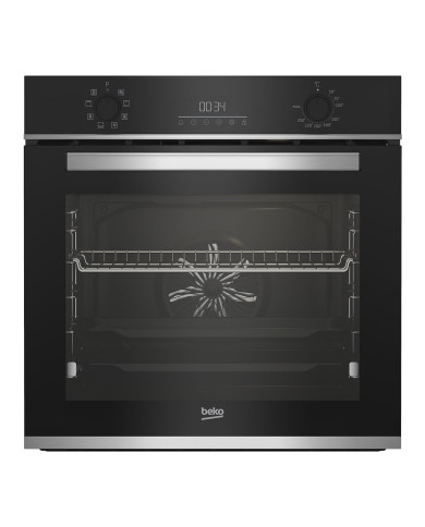 BEKO FORNO MULTIF 8PROG 72LT RAILE TELESCOPICO INOX A BEKO FORNO MULTIF 8PROG 72LT RAILE TELESCOPICO INOX A