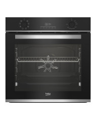 BEKO FORNO MULTIF 8PROG 72LT RAILE TELESCOPICO INOX A