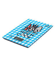 JATA BALANÇA COZINHA MAX 5KG VISOR LCD