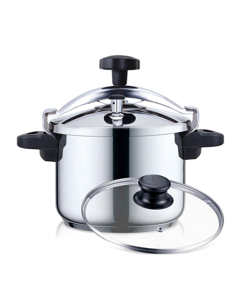 HAEGER PANELA PRESSAO COOKER PLUS 4LTS INOX TAMPA VIDRO HAEGER PANELA PRESSAO COOKER PLUS 4LTS INOX TAMPA VIDRO