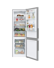 CANDY COMBINADO 1,76X0,545X0,55MT 260LT LOWFROST SILVER (E)