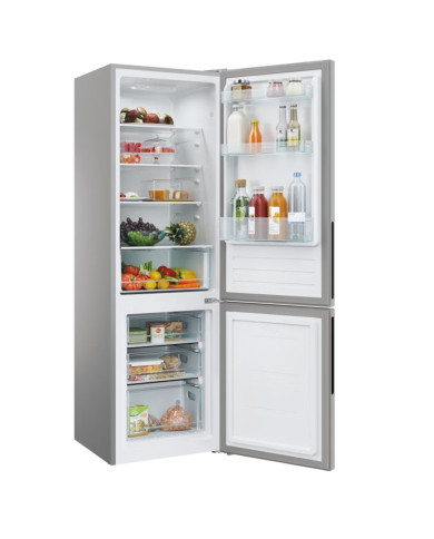 CANDY COMBINADO 1,76X0,545X0,55MT 260LT LOWFROST SILVER (E) CANDY COMBINADO 1,76X0,545X0,55MT 260LT LOWFROST SILVER (E)