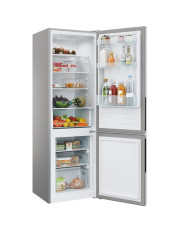 CANDY COMBINADO 1,76X0,545X0,55MT 260LT LOWFROST SILVER (E)