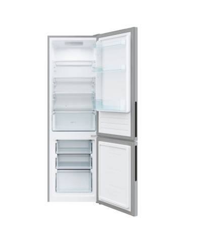 CANDY COMBINADO 1,76X0,545X0,55MT 260LT LOWFROST SILVER (E) CANDY COMBINADO 1,76X0,545X0,55MT 260LT LOWFROST SILVER (E)