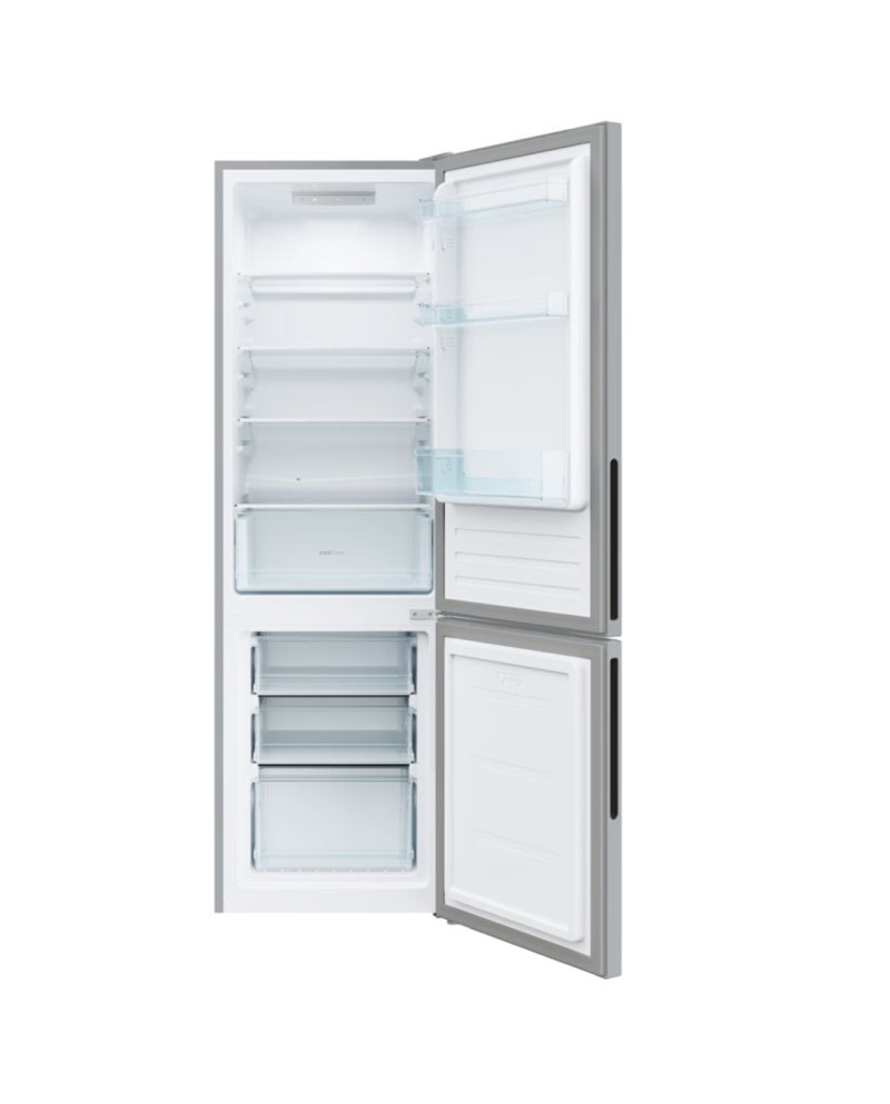 CANDY COMBINADO 1,76X0,545X0,55MT 260LT LOWFROST SILVER (E)