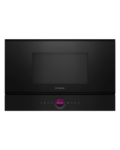 BOSCH MICROONDAS INTEG 21LT VIDRO PRETO BOSCH MICROONDAS INTEG 21LT VIDRO PRETO