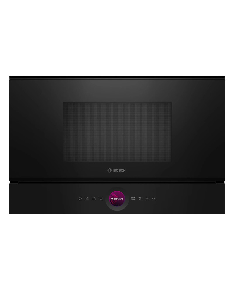 BOSCH MICROONDAS INTEG 21LT VIDRO PRETO BOSCH MICROONDAS INTEG 21LT VIDRO PRETO