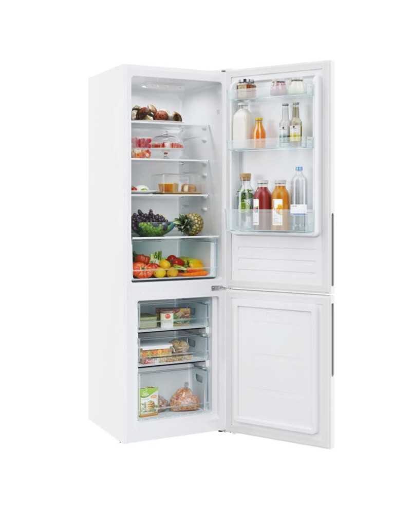 CANDY COMBINADO 1,76X0,545X0,55MT 260LT LOWFROST BRANCO (E) CANDY COMBINADO 1,76X0,545X0,55MT 260LT LOWFROST BRANCO (E)