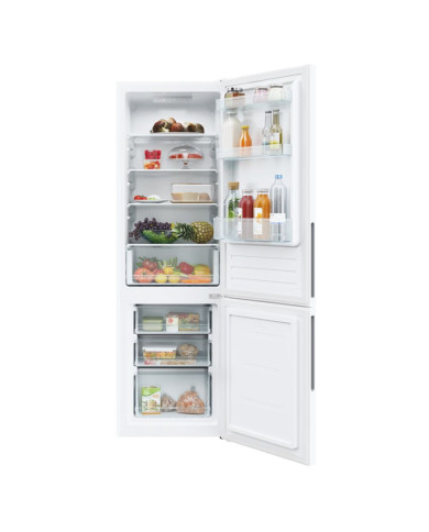 CANDY COMBINADO 1,76X0,545X0,55MT 260LT LOWFROST BRANCO (E) CANDY COMBINADO 1,76X0,545X0,55MT 260LT LOWFROST BRANCO (E)