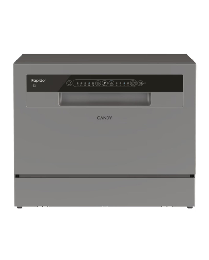 CANDY MAQUINA LOUÇA BALCAO 6TALHERES INOX (E) CANDY MAQUINA LOUÇA BALCAO 6TALHERES INOX (E)