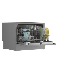 CANDY MAQUINA LOUÇA BALCAO 6TALHERES INOX (E) CANDY MAQUINA LOUÇA BALCAO 6TALHERES INOX (E)