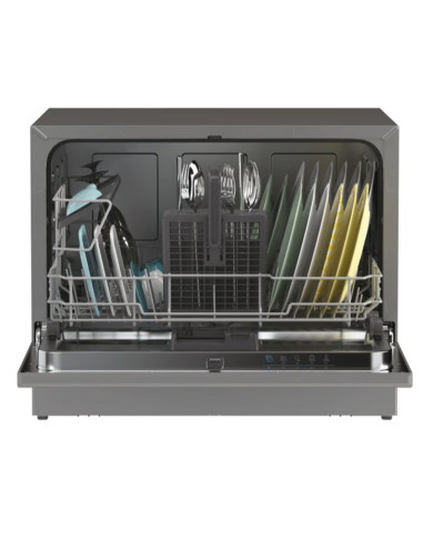 CANDY MAQUINA LOUÇA BALCAO 6TALHERES INOX (E) CANDY MAQUINA LOUÇA BALCAO 6TALHERES INOX (E)