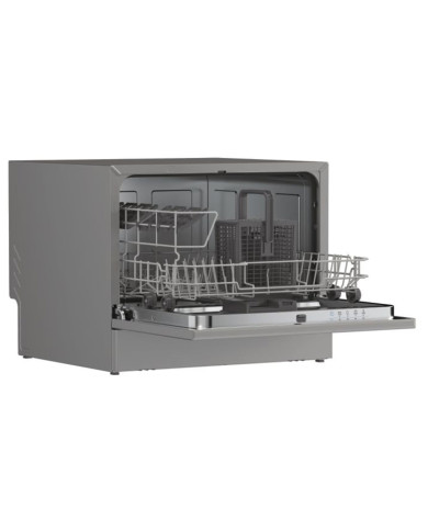 CANDY MAQUINA LOUÇA BALCAO 6TALHERES INOX (E) CANDY MAQUINA LOUÇA BALCAO 6TALHERES INOX (E)