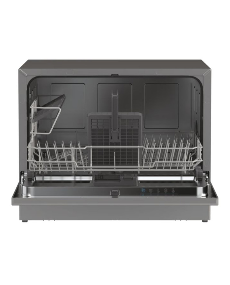 CANDY MAQUINA LOUÇA BALCAO 6TALHERES INOX (E) CANDY MAQUINA LOUÇA BALCAO 6TALHERES INOX (E)