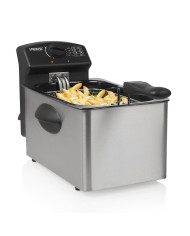 PRINCESS FRITADEIRA 4LT 2000W INOX PRINCESS FRITADEIRA 4LT 2000W INOX