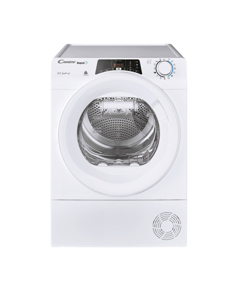CANDY SECADOR ROUPA 8KG BOMBA DE CALOR (E)