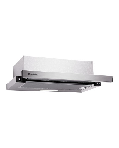 MEIRELES EXAUSTOR 60CM MAX 355M3/H INOX D MEIRELES EXAUSTOR 60CM MAX 355M3/H INOX D