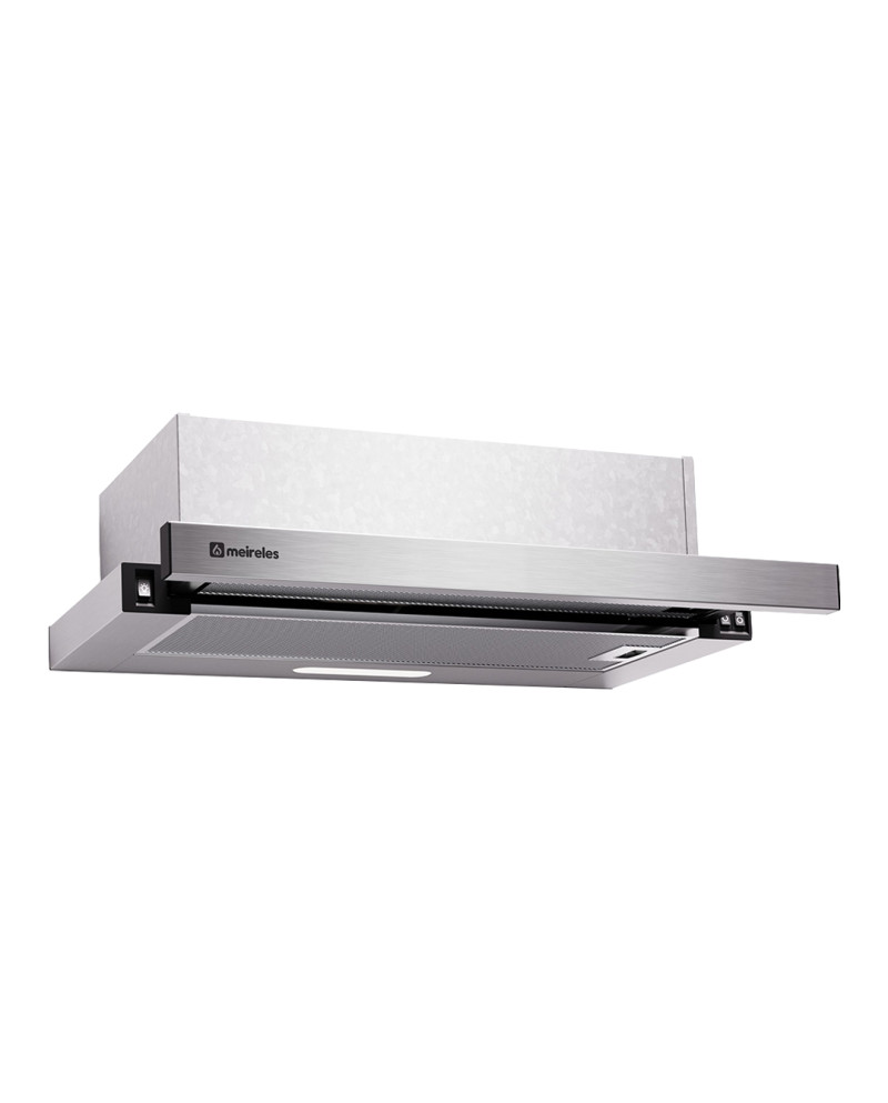 MEIRELES EXAUSTOR 60CM MAX 355M3/H INOX D