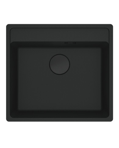 FRANKE BANCA MARIS 1140661658 BLACK MATE FRANKE BANCA MARIS 1140661658 BLACK MATE