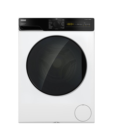 ZUMAN MAQUINA ROUPA 12KG 1400RT (A) ZUMAN MAQUINA ROUPA 12KG 1400RT (A)