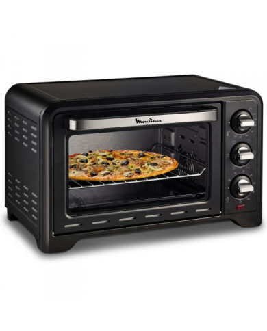MOULINEX FORNO 39LT 2000W GRILL 1000W 6 FUNÇOES MOULINEX FORNO 39LT 2000W GRILL 1000W 6 FUNÇOES
