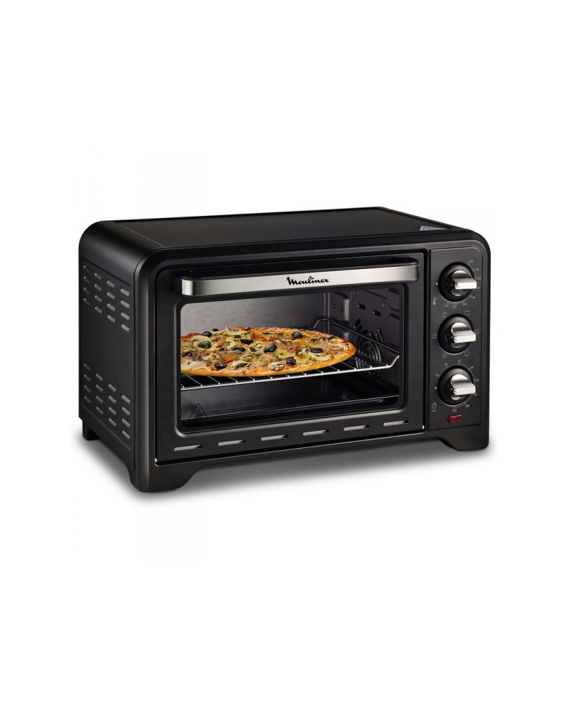 MOULINEX FORNO 39LT 2000W GRILL 1000W 6 FUNÇOES