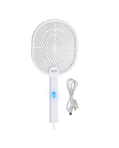 JATA RAQUETA ELETRICA ELIMINA INSECTOS 2W JATA RAQUETA ELETRICA ELIMINA INSECTOS 2W