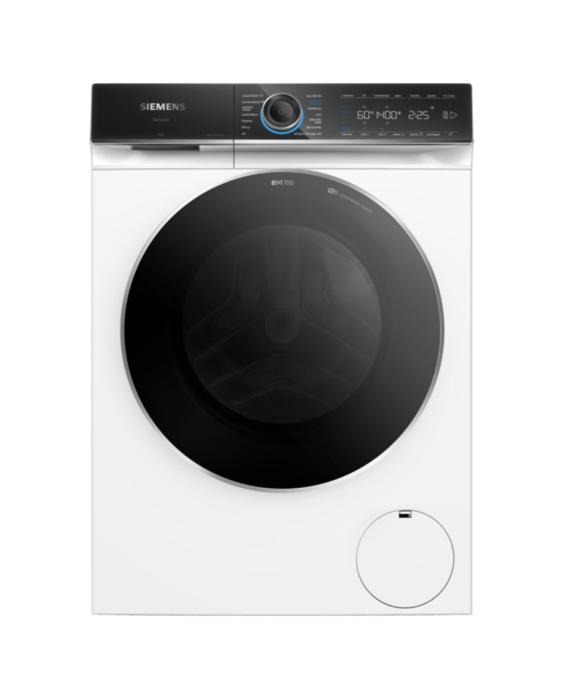 SIEMENS MAQUINA ROUPA 10KG 1400RT IQ 700 (A)