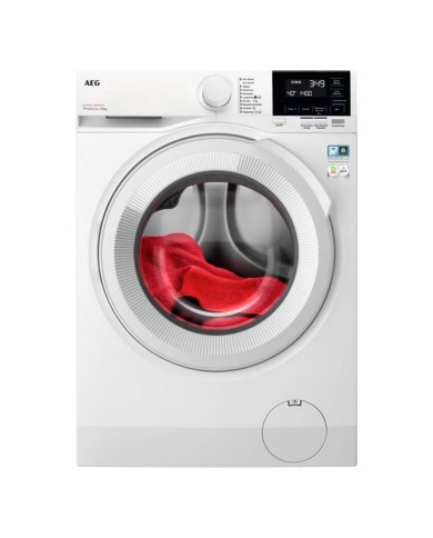 AEG MAQUINA ROUPA 10KG 1400RT (A) AEG MAQUINA ROUPA 10KG 1400RT (A)