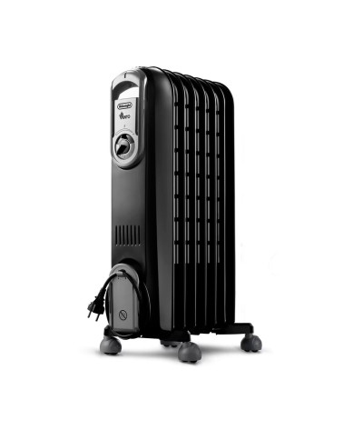 DELONGHI RADIADOR OLEO 1500W 7ELEMENTOS DELONGHI RADIADOR OLEO 1500W 7ELEMENTOS