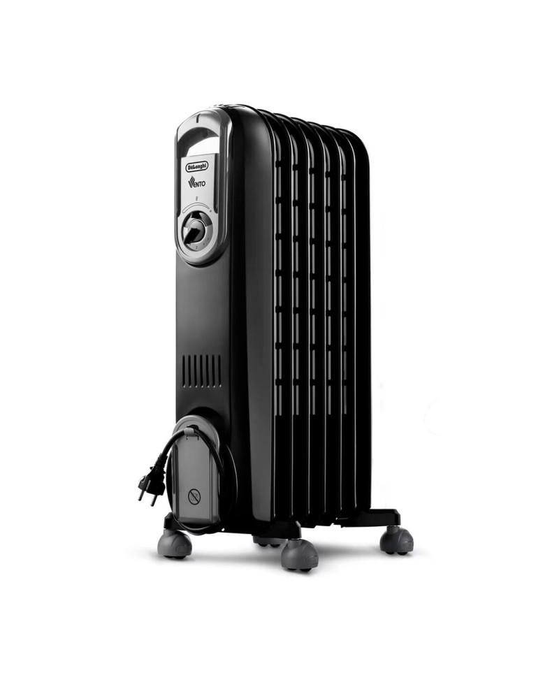 DELONGHI RADIADOR OLEO 1500W 7ELEMENTOS DELONGHI RADIADOR OLEO 1500W 7ELEMENTOS
